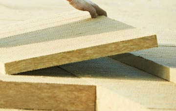 measuring Far Green tapered insulation