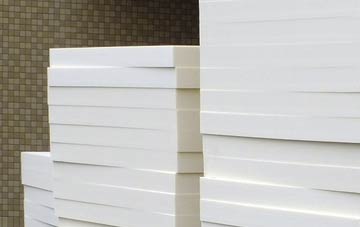 Far Green tapered roof insulation costs